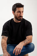 PORSCHE 911 T-SHIRT - BLACK