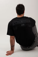 FERRARI F40 T-SHIRT - BLACK